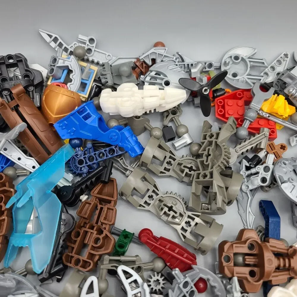 Lego Bionicle Mixed Lot Bulk #13